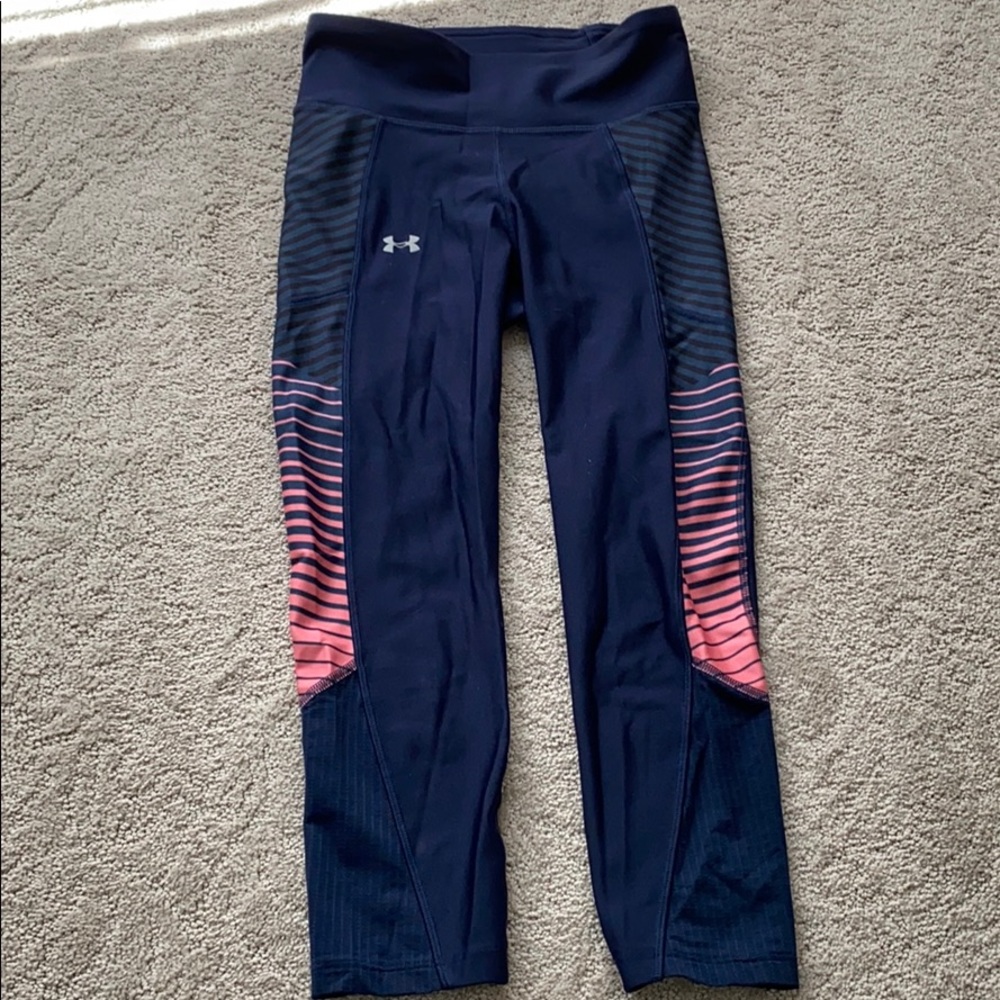 Under armour leggings
